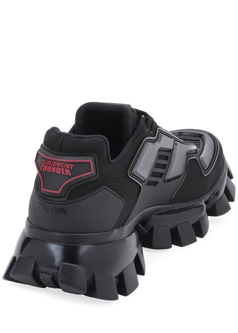 thunder prada shoes|Prada cloudbust thunder sale.